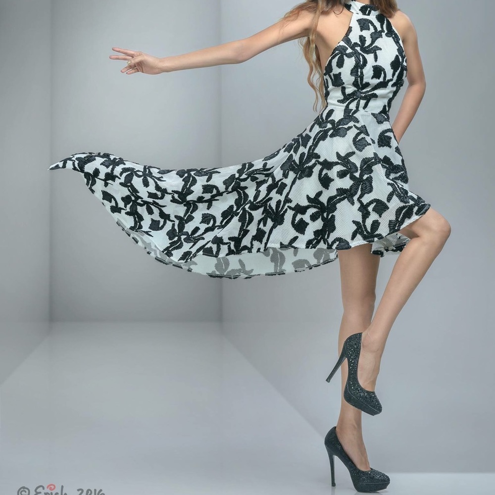 elegant dress